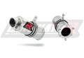 exhaust muffler DOMINATOR GP1 fits to Kawasaki ZX6R 1995  1997 3