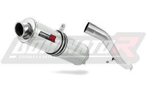 Kawasaki GTR 1400 2007 - 2009 εξάτμιση Σιγαστήρας ST + dB killer medium