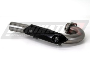 KX 450 F KXF Λαιμός Εξάτμισης Πολλαπλή 2012 - 2018
