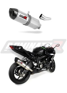 Kawasaki ZX6R 636 2009 - 2024 εξάτμιση Τελικό HP1 + dB killer medium