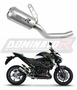 Kawasaki Z800 2013 - 2016 εξάτμιση Τελικό GPS + dB killer medium