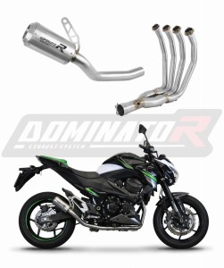 Kawasaki Z800 2013 - 2016 Full system Χταπόδι εξάτμιση Τελικό GPS + dB killer medium