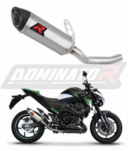 εξάτμιση τελικό DOMINATOR HP8 κατάλληλο για μοτοσυκλέτα Kawasaki Z800 2013 - 2016 7