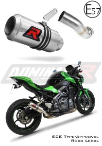 Z 900 Εγκεκριμένο Τελικό Εξάτμισης GP 2017 - 2019