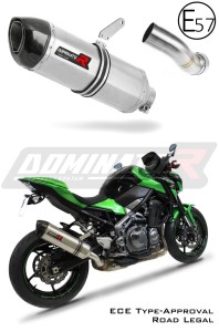 Z 900 Εγκεκριμένο Τελικό Εξάτμισης HP1 2017 - 2019
