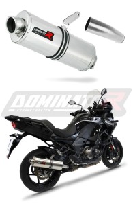 Kawasaki VERSYS 1000 2019 - 2024 εξάτμιση Τελικό OV + dB killer medium