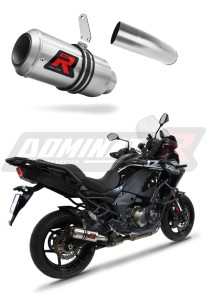 Kawasaki VERSYS 1000 2019 - 2024 εξάτμιση Τελικό GP + dB killer medium