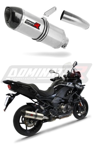 εξάτμιση τελικό DOMINATOR HP1 κατάλληλο για μοτοσυκλέτα Kawasaki VERSYS 1000 2019 - 2024 6