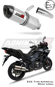 VERSYS 1000 Εγκεκριμένο Σύστημα Εξάτμισης Τελικό HP1 2019 - 2024