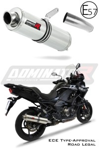VERSYS 1000 Εγκεκριμένος Exhaust Σιγαστήρας ST 2019 - 2024