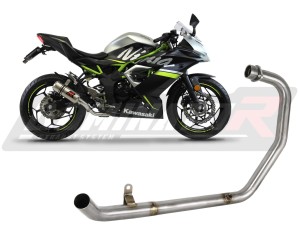 Ninja 125 / Z125 Λαιμός Πολλαπλή 2019 - 2023