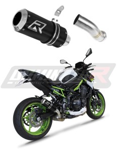 Kawasaki Z 900 2020 - 2024 εξάτμιση Τελικό GP BLACK + dB killer medium