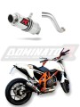 εξάτμιση τελικό DOMINATOR GP1 κατάλληλο για μοτοσυκλέτα KTM 690 Duke 2012 - 2018 5