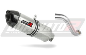KTM 690 Duke 2012 - 2018 εξάτμιση Τελικό HP1 + dB killer medium