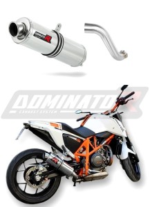 KTM 690 Duke 2012 - 2018 εξάτμιση Σιγαστήρας ST + dB killer medium