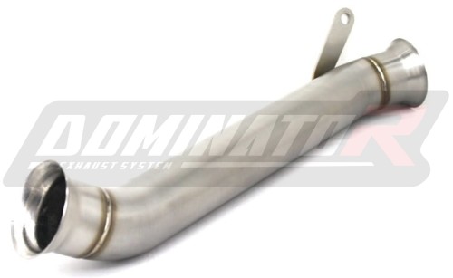decat μεσαίο καζανάκι DOMINATOR Mid Pipe για μοτοσυκλέτα 690 DUKE 2012 - 2018 2