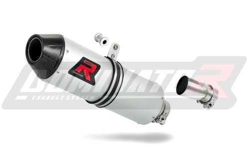 εξάτμιση τελικό DOMINATOR MX2 συμβατό με μοτοσυκλέτα KTM EXC F 250 2006 - 2008 3