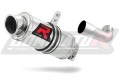 wydech tłumik DOMINATOR GP1 pasujący do motocykla KTM RC 125 2017 - 2020 3