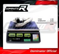 decat tłumik środkowy DOMINATOR Mid Pipe pasujący do motocykla CBR 600 F PC41 2011 - 2015 5