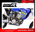 DOMINATOR exhaust manifold header fits to YZF YZ 250 F 2003  2005 3