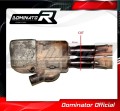 decat tłumik środkowy DOMINATOR Mid Pipe pasujący do motocykla YZF R6 2017 - 2023 2