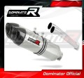 wydech tłumik DOMINATOR HP1 pasujący do motocykla Ducati 900 SPORT 2000 - 2002
