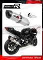 wydech tłumik DOMINATOR HP1 pasujący do motocykla Kawasaki ZX6R 636 2009 - 2024