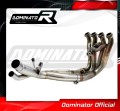 decat tłumik środkowy DOMINATOR Mid Pipe pasujący do motocykla S1000RR 2017 - 2018 8