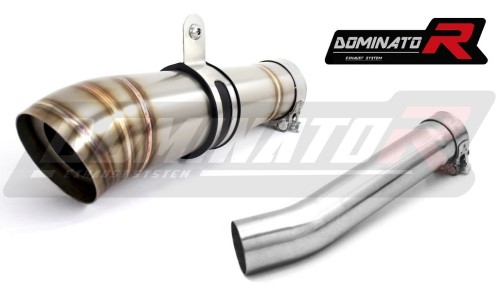 exhaust muffler DOMINATOR GP2 fits to Honda CBF 1000 2010  2013
