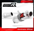 exhaust muffler DOMINATOR GP1 fits to Moto Guzzi NORGE 1200