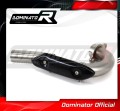 DOMINATOR exhaust manifold header fits to CRF 250 R 2006  2009 2