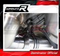 exhaust muffler DOMINATOR  fits to Ducati PANIGALE 1199 2012  2014 4