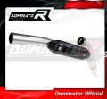 DOMINATOR exhaust manifold header fits to YFM 250 RAPTOR 2008  2013 2
