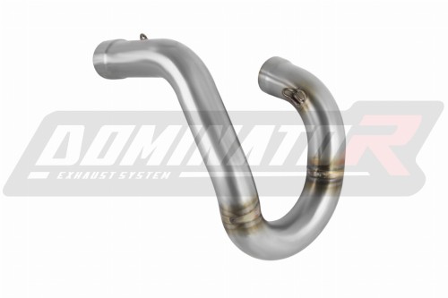 Kolektor wydechowy DOMINATOR  pasujący do motocykla KTM XCF - W 350 2020 - 2022 4