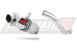 Aprilia Tuono V4 R APRC 2011 - 2014 εξάτμιση Σιγαστήρας GP1 + dB killer medium