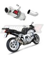 wydech tłumik DOMINATOR GP1 pasujący do motocykla BMW K1200R 2005 - 2009 6