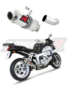 BMW K1200R 2005 - 2009 εξάτμιση Σιγαστήρας GP1 + dB killer medium