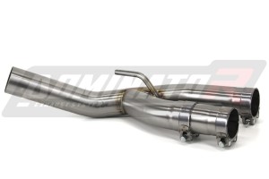 S1000RR Εξάτμιση Καταργητής Καταλύτη DECAT 2015 - 2016