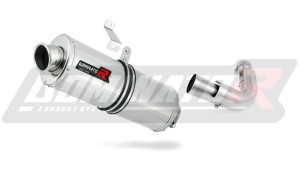 Can am SPYDER RS 990 2007 - 2012 εξάτμιση Σιγαστήρας OV + dB killer medium