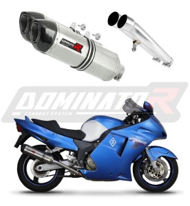 CBR 1100 XX εξάτμιση Σιγαστήρας HP1 1996 - 2006 + dB killer medium