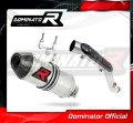 wydech tłumik DOMINATOR HP3 pasujący do motocykla BMW G310R 2016 - 2022 2