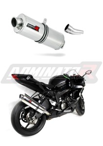 Kawasaki ZX6R 636 2009 - 2024 εξάτμιση Τελικό OV + dB killer medium
