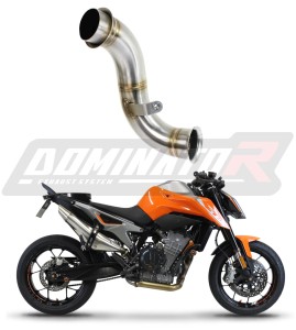 890 DUKE / DUKE R Εξάτμιση Καταργητής Καταλύτη DECAT 2020 - 2023