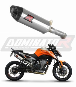 KTM 890 Duke 2020 - 2023 εξάτμιση Τελικό HP8 + dB killer medium