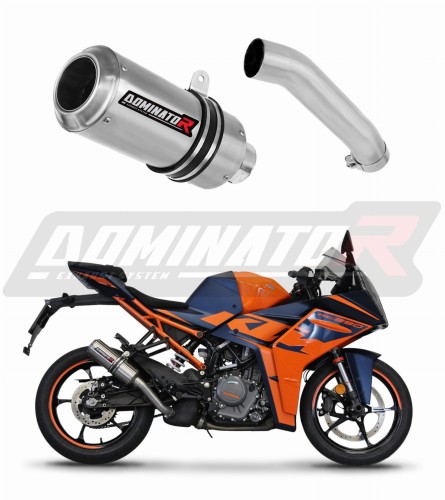 εξάτμιση τελικό DOMINATOR GP κατάλληλο για μοτοσυκλέτα KTM RC 390 2022 - 2024 7