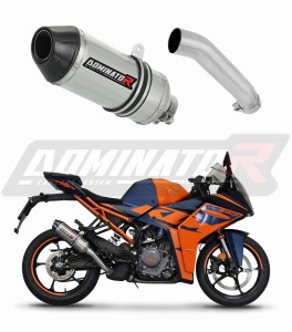KTM RC 390 2022 - 2024 εξάτμιση Σιγαστήρας HP3 + dB killer