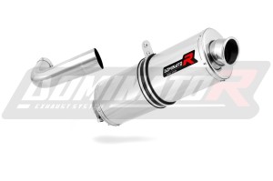 Moto Guzzi BREVA 1200 εξάτμιση Σιγαστήρας OV + dB killer medium