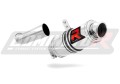 wydech tłumik DOMINATOR GP1 pasujący do motocykla Moto Guzzi 1200 Sport 4V  3