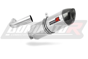 Moto Guzzi BREVA 1100 εξάτμιση Τελικό HP1 + dB killer medium