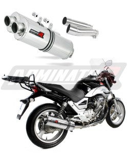 Moto Guzzi BREVA ie 750 2003 - 2009 εξάτμιση Σιγαστήρας OV + dB killer medium